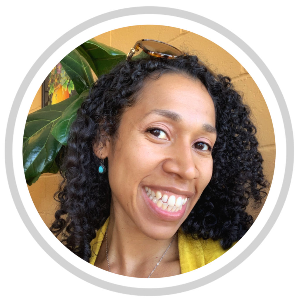 About Amber - Pause and Create